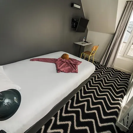 Ibis Styles Paris Place d'Italie - Butte Aux Cailles-3