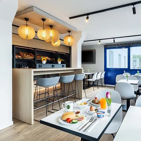 ibis budget Duesseldorf Hilden-2