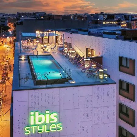 Ibis Styles Barcelona City Bogatell-2