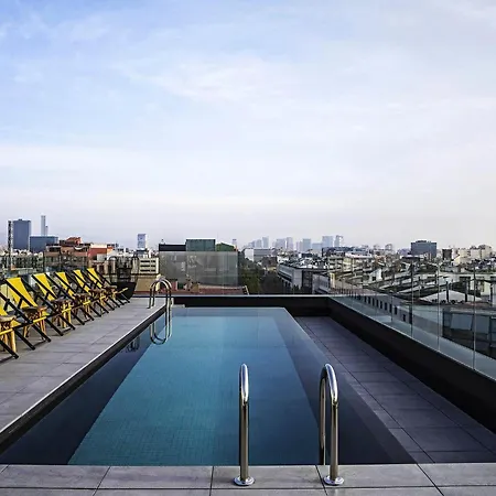 Ibis Styles Barcelona City Bogatell-3