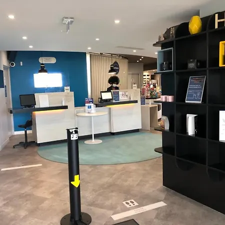 Holiday Inn Express Paris - Velizy By Ihg-2