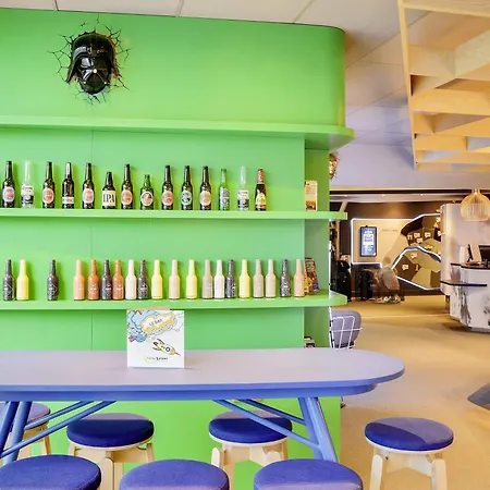 Ibis Styles Paris Charles De Gaulle Airport-2
