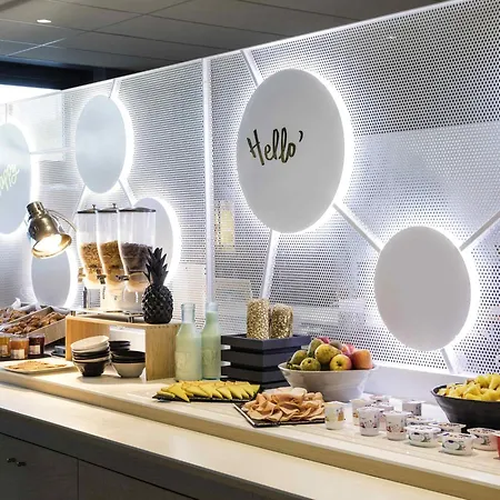 Ibis Styles Paris Charles De Gaulle Airport-3