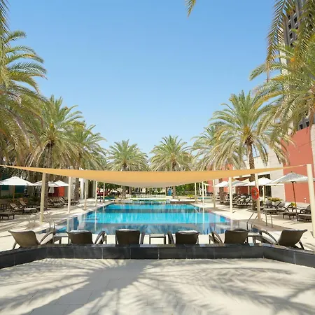 Sheraton Oman Hotel, Muscat-3
