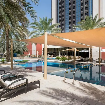 Sheraton Oman Hotel, Muscat-2