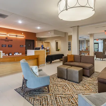 Candlewood Suites Fargo South-Medical Center By Ihg-3