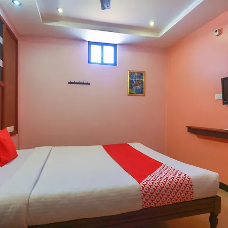 Hotel O Gnana S.R.M Residency-2
