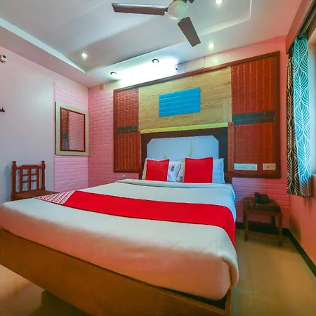 Hotel O Gnana S.R.M Residency-3