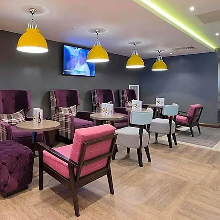 Premier Inn London Farringdon - Smithfield-3