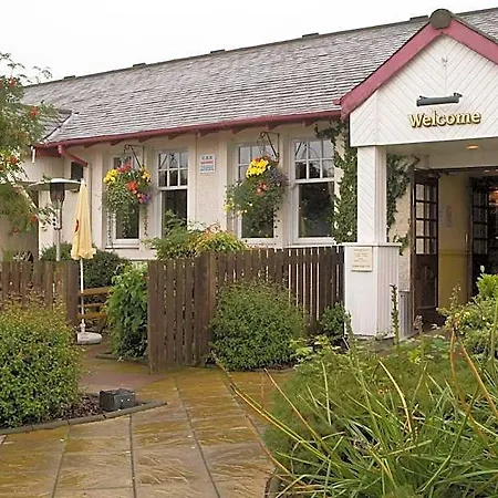 Premier Inn Stirling South - M9 J9-3