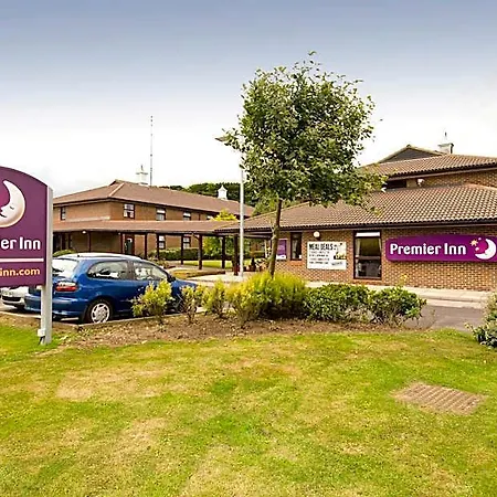 Premier Inn Dover - A20-2