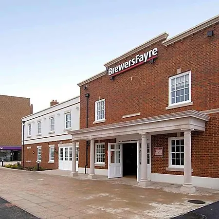 Premier Inn London Dagenham-2