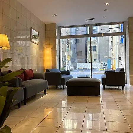Ele Hotel Ginza East-2
