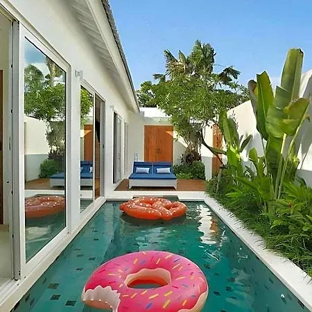 Seminyak Sanctuary Villa By Ini Vie Hospitality-2
