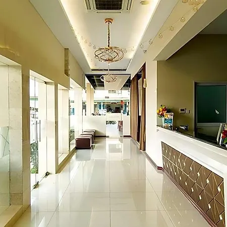 Hokkie Hotel Punggur Kabil Nongsa Batam-3