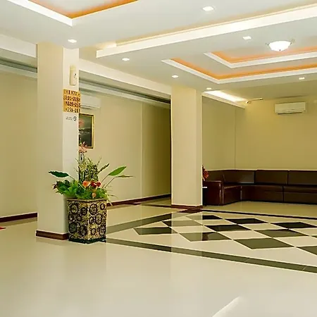 Hokkie Hotel Punggur Kabil Nongsa Batam-2