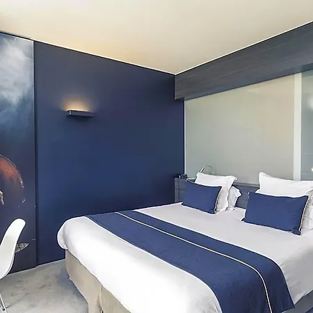 Hotel Mercure Zenith Nantes Saint-Herblain-3