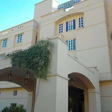 Hotel Paras Mahal-3
