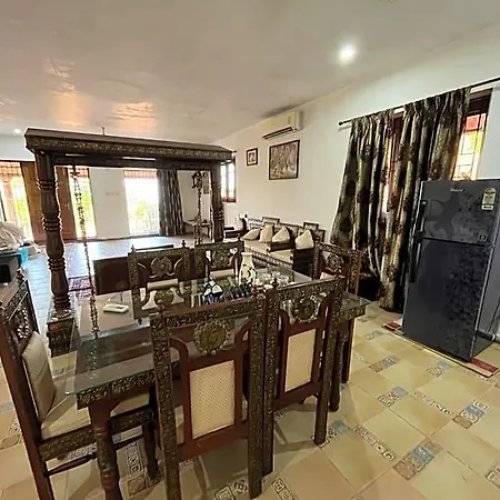 Sanskruti Resort Gokarna-3