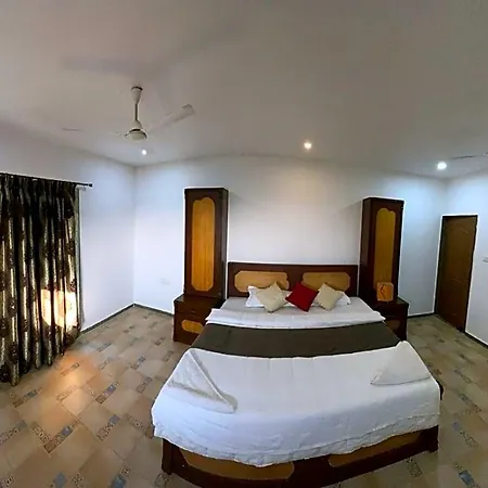 Sanskruti Resort Gokarna-3