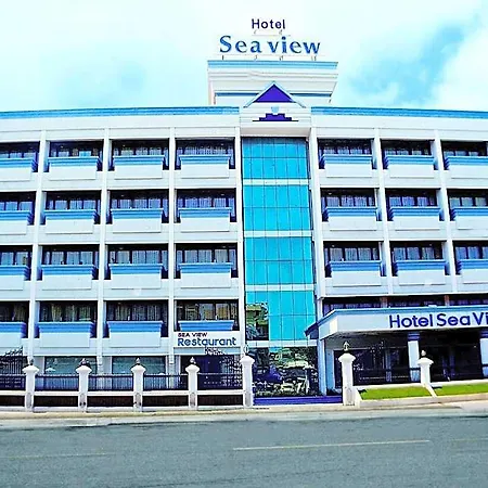 Hotel Sea View-3