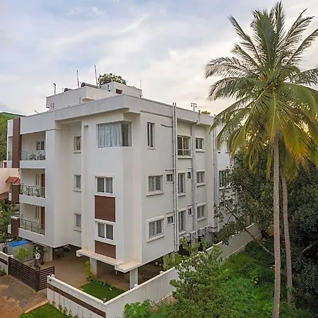Sanctum Suites Bel Road Bangalore-2
