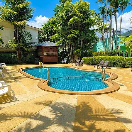 Baantonsai Garden Resort-3