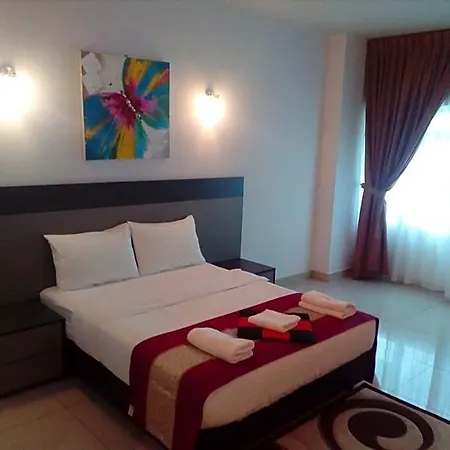 Aster Hotel Bukit Jalil-3