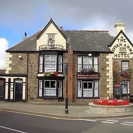 The Vyvyan Arms Hotel-2