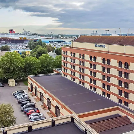 Novotel Southampton-2