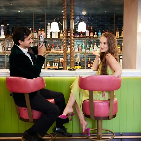 Hyde & Seek, London Hyde Park, A Tribute Portfolio Hotel-3