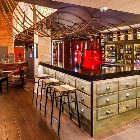Ibis Styles London Southwark - Near Borough Market-2