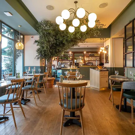 Mercure London Paddington Hotel-2