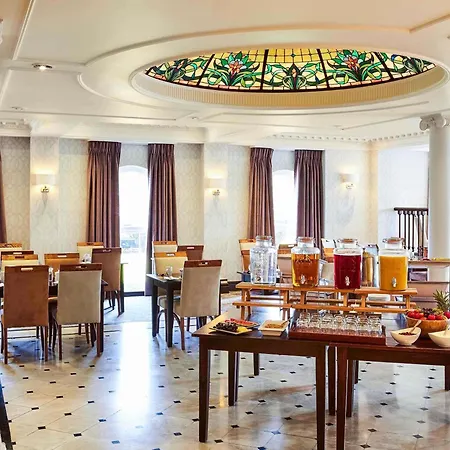 Mercure Haydock Hotel-2