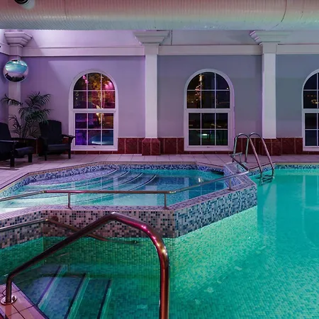 Mercure Haydock Hotel-3