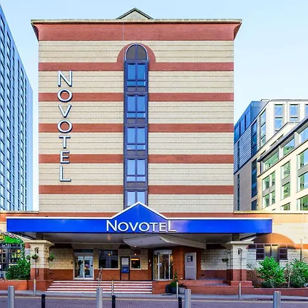 Novotel Birmingham Centre-2