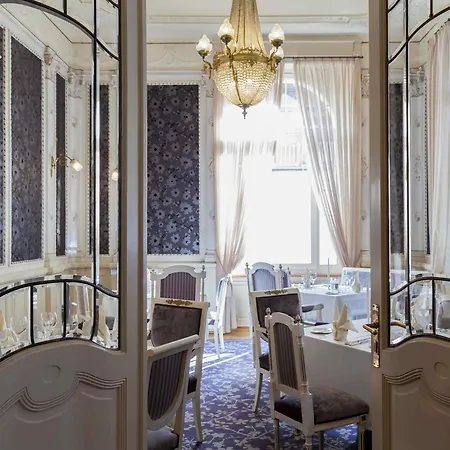 Royal St. Georges Hotel Interlaken - Mgallery Collection-2