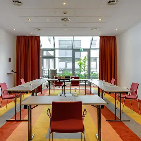 Mercure Hotel Stuttgart Airport Messe-3