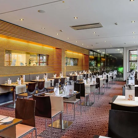 Mercure Hotel München Süd Messe-2