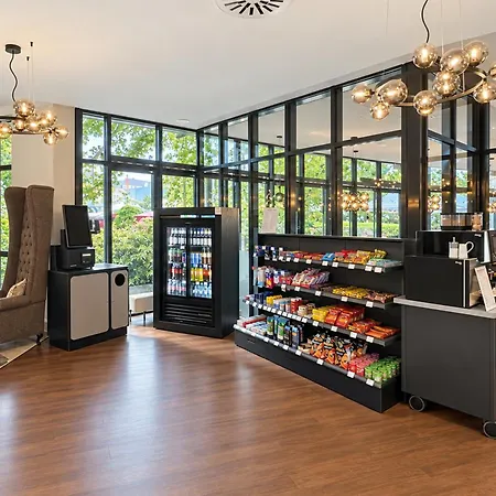 Hotel Magdeburg City Center By Leonardo Hotels-3