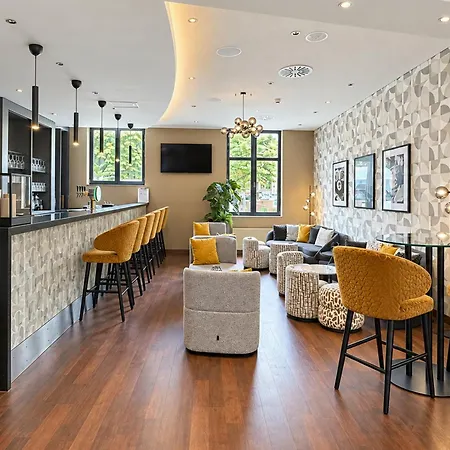 Hotel Magdeburg City Center By Leonardo Hotels-3