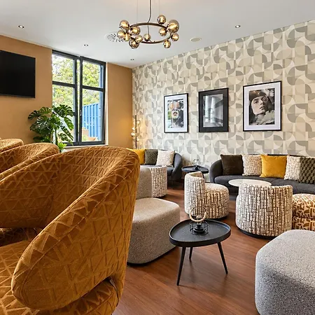 Hotel Magdeburg City Center By Leonardo Hotels-2