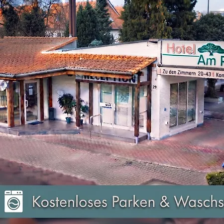 Hotel am Park - Willich - Düsseldorf - Krefeld-3