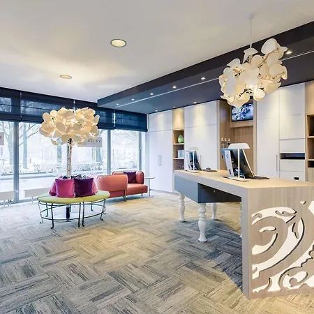 Mercure Hotel Hannover Mitte-3