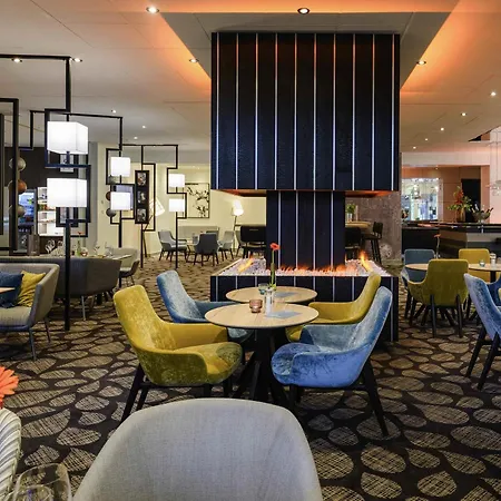 Mercure Hotel Bochum City-3