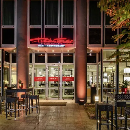 Mercure Hotel Bochum City-3