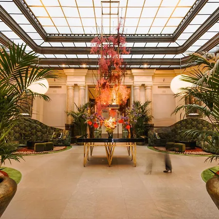 Rocco Forte Hotel De Rome-2