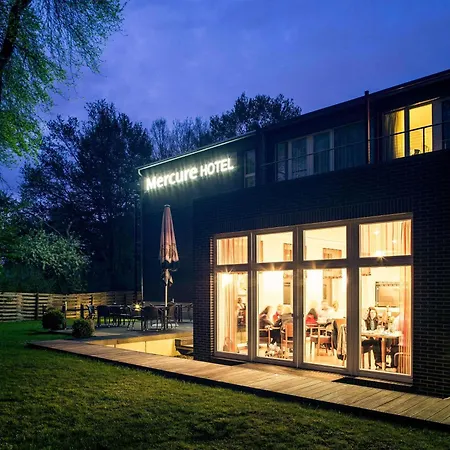 Mercure Hotel Am Entenfang Hannover-2
