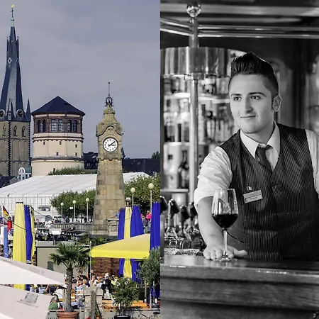 Mercure Hotel Duesseldorf City Center-2