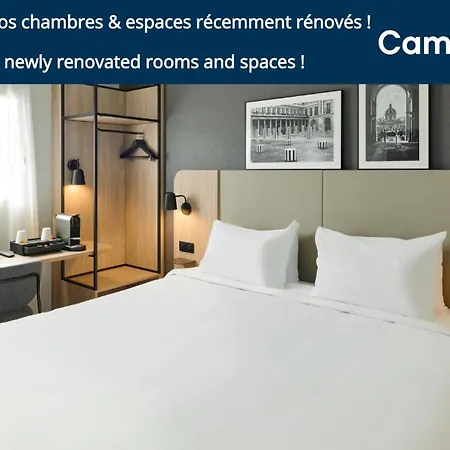 Campanile Prime - Lyon Centre - Berges Du Rhone-3
